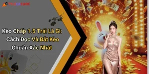 Kèo Chấp 1.5 Trái Là Gì: Cách Đọc Và Bắt Kèo Chuẩn Xác Nhất