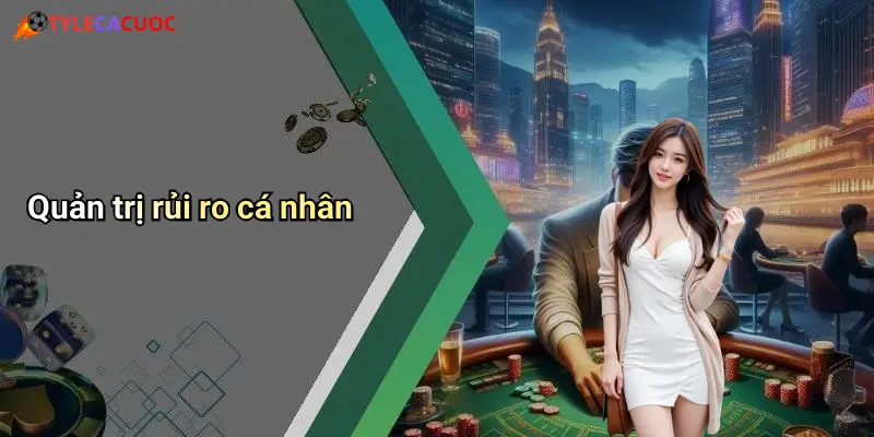 Quản trị rủi ro cá nhân