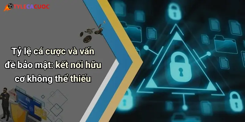 Tỷ lệ cá cược và vấn đề bảo mật: kết nối hữu cơ không thể thiếu
