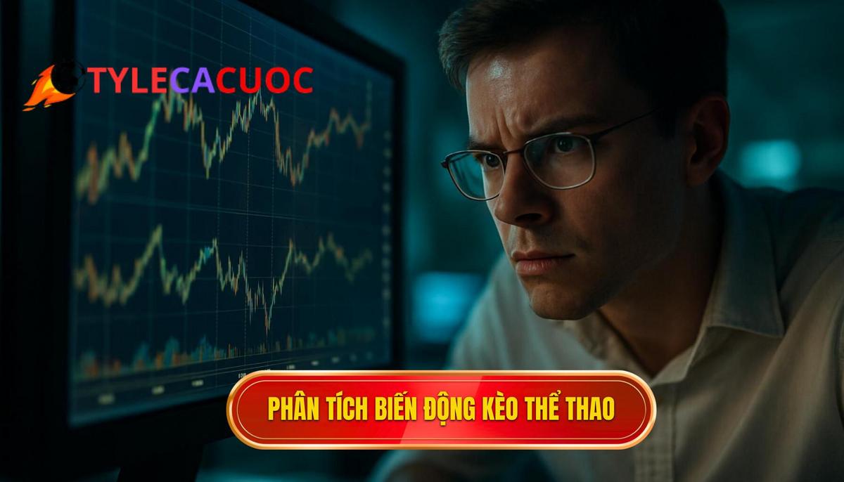 Phân Tích Chuyên Sâu Các Biến Động Kèo (Kèo Rung)