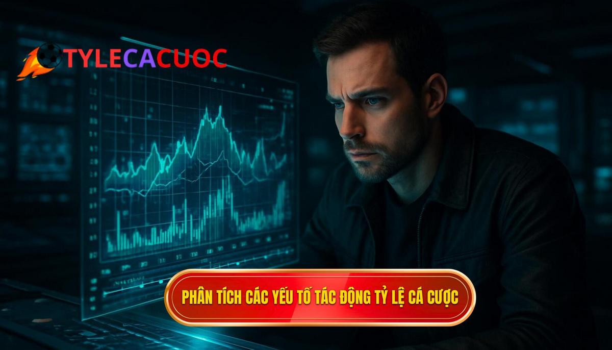 Phân Tích Chuyên Sâu Các Yếu Tố Tác Động Đến Tỷ Lệ Cá Cược