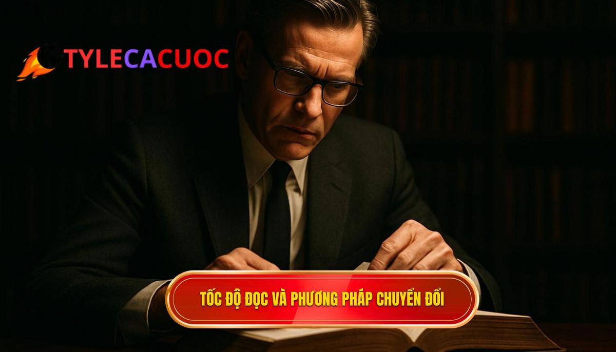 Phân Tích Chuyên Sâu_ Tốc Độ Đọc và Phương Pháp Chuyển Đổi Nhanh