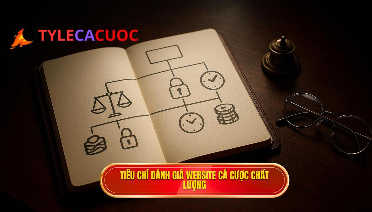Tiêu Chí Đánh Giá Một Website Cập Nhật Tỷ Lệ Cá Cược Chất Lượng