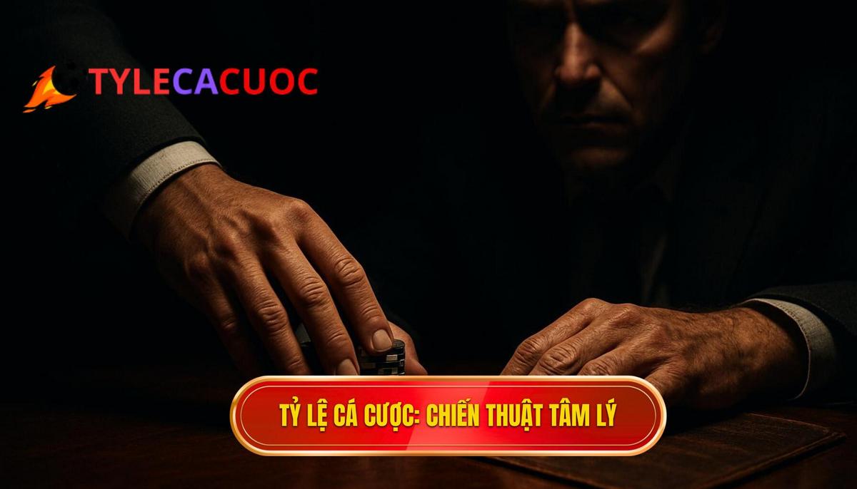 Tỷ Lệ Cá Cược_ Hơn Cả Con Số, Đó Là Chiến Thuật Tâm Lý