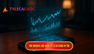 top website cập nhật tỷ lệ cá cược uy tín