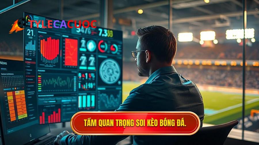Tại sao việc soi kèo bóng đá hôm nay lại quan trọng?