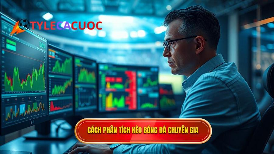 Cách phân tích tỷ lệ kèo bóng đá ngày mai như một chuyên gia