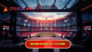 kèo bóng đá Barca