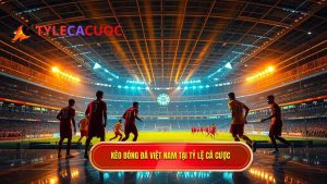 kèo bóng đá đội tuyển Việt Nam