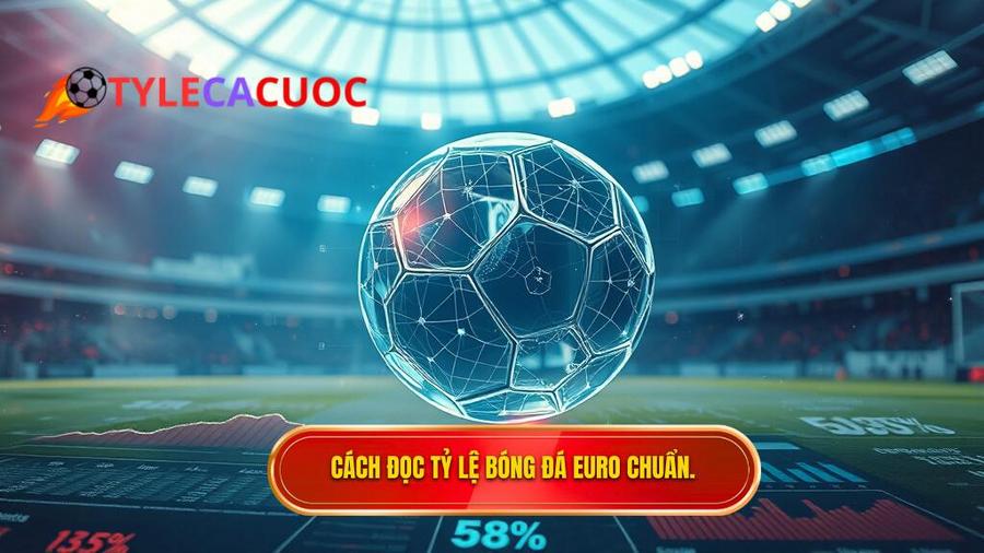 Hiểu rõ về tỷ lệ bóng đá Euro – Chìa khóa của sự thành công