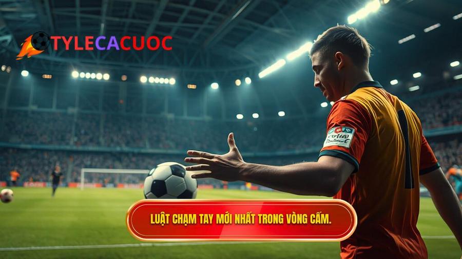1. Tổng quan về sự thay đổi của Luật chạm tay trong vòng cấm mới nhất