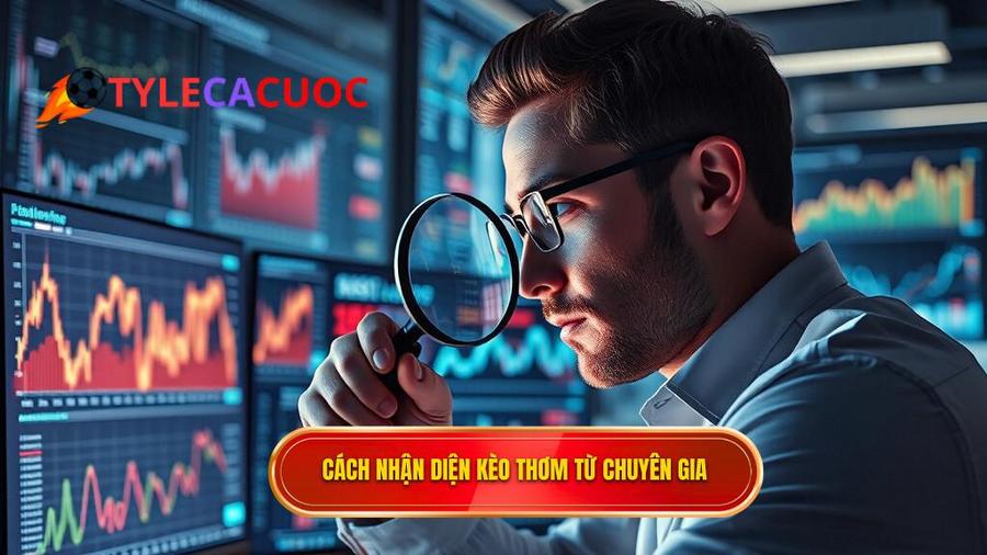Cách nhận diện kèo thơm hôm nay từ góc nhìn chuyên gia