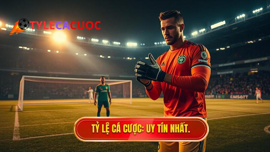 Thủ môn bị thẻ đỏ thì ai bắt gôn? Giải đáp chi tiết từ chuyên gia