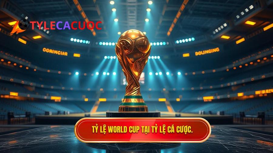 Tỷ lệ bóng đá World Cup: Phân tích chuyên sâu và chiến lược đặt cược hiệu quả