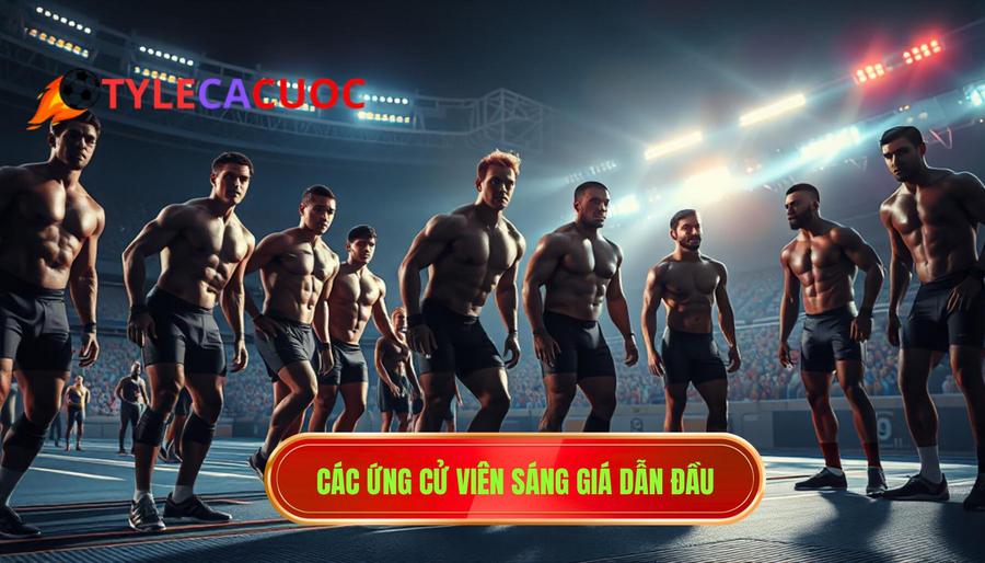 2. Các ứng cử viên sáng giá dẫn đầu