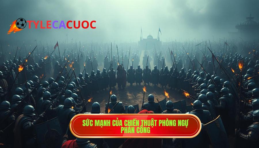 2. Sức mạnh của chiến thuật phòng ngự phản công