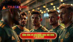 Top cầu thủ ghi bàn Ngoại hạng Anh 2026: Những cỗ máy săn bàn hàng đầu