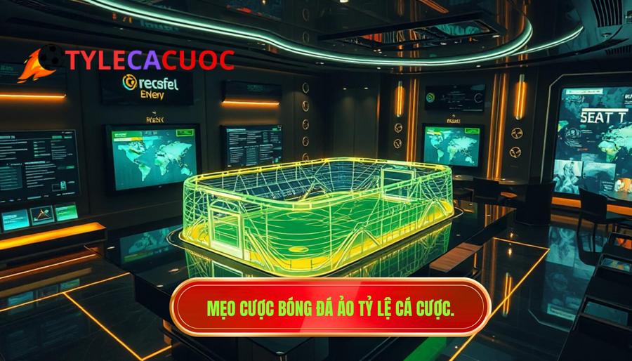 Mẹo cá cược bóng đá ảo hiệu quả - Bí kíp chiến thắng từ chuyên gia