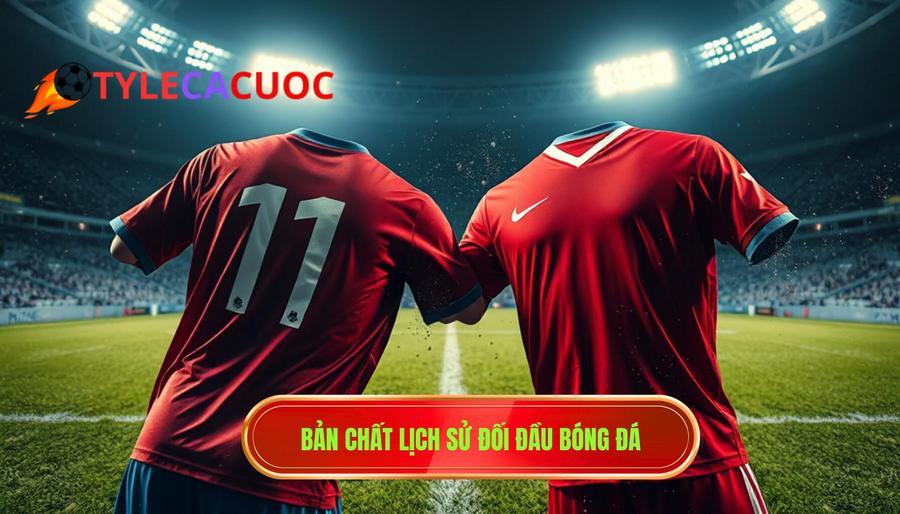 1. Bản chất lịch sử đối đầu bóng đá