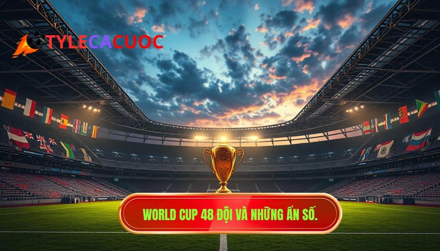 1. World Cup 48 đội và những ẩn số.