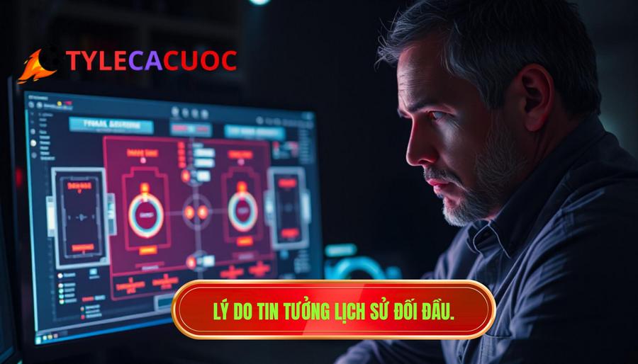 3. Lý do tin tưởng lịch sử đối đầu.