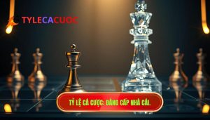 TỶ LỆ CÁ CƯỢC_ Đẳng cấp nhà cái.