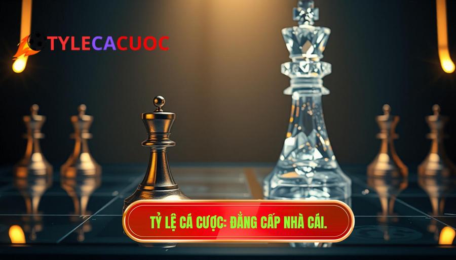 TỶ LỆ CÁ CƯỢC_ Đẳng cấp nhà cái.